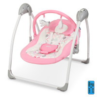 Гойдалка El Camino Airy ME 1047 (flower pink)